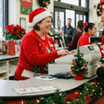 Oportunidad de Campaña Navideña en Busca Reponedor Multifuncional